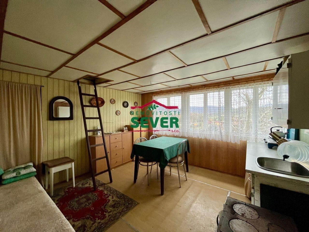 Prodej zahrada - Kadaň, 323 m²