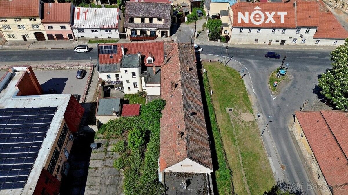 Prodej dům - Zlonice, 273 71, 550 m²
