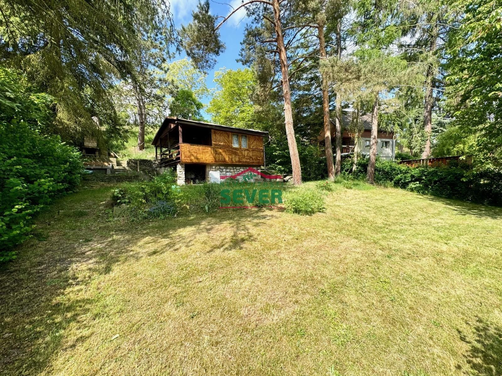 Prodej chata - Strkovice, Postoloprty, 36 m²