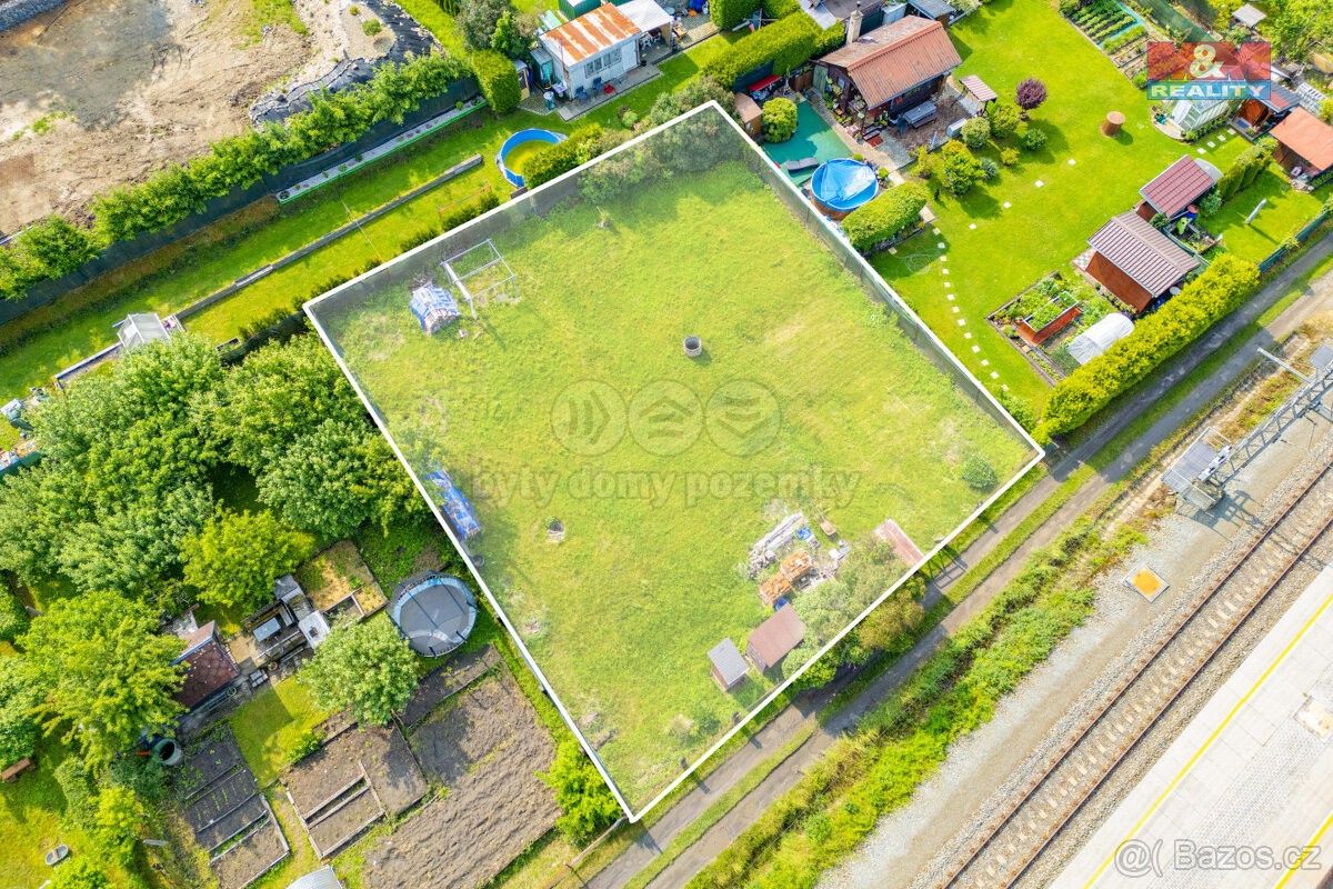 Zahrady, Stříbro, 349 01, 669 m²