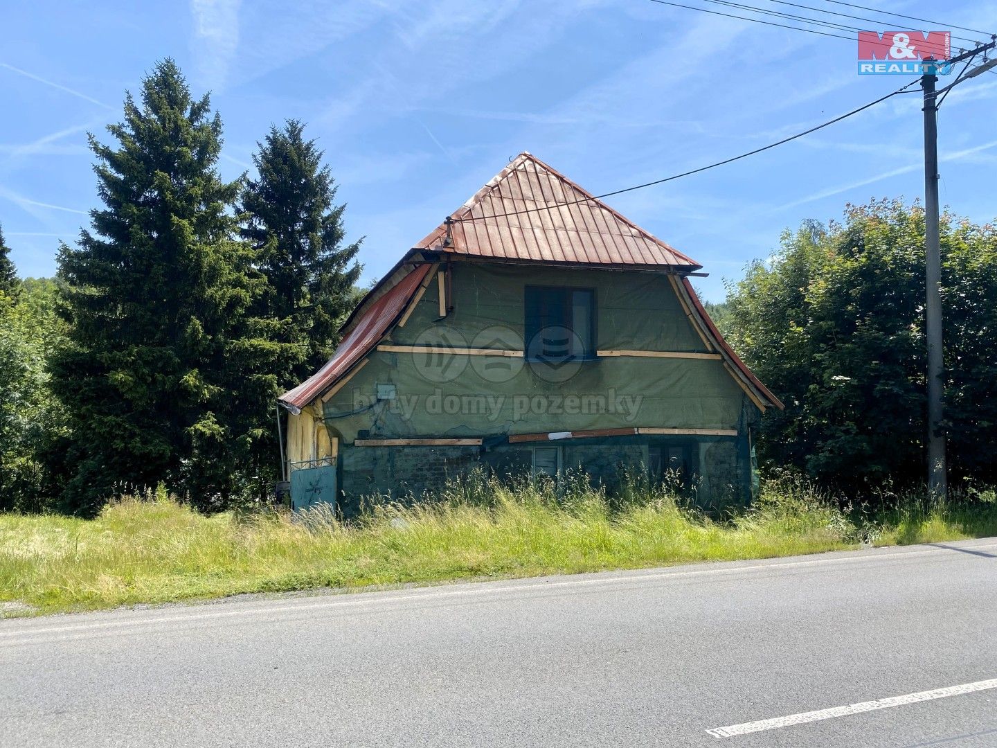Rodinné domy, Olomoucká, Dvorce, 154 m²