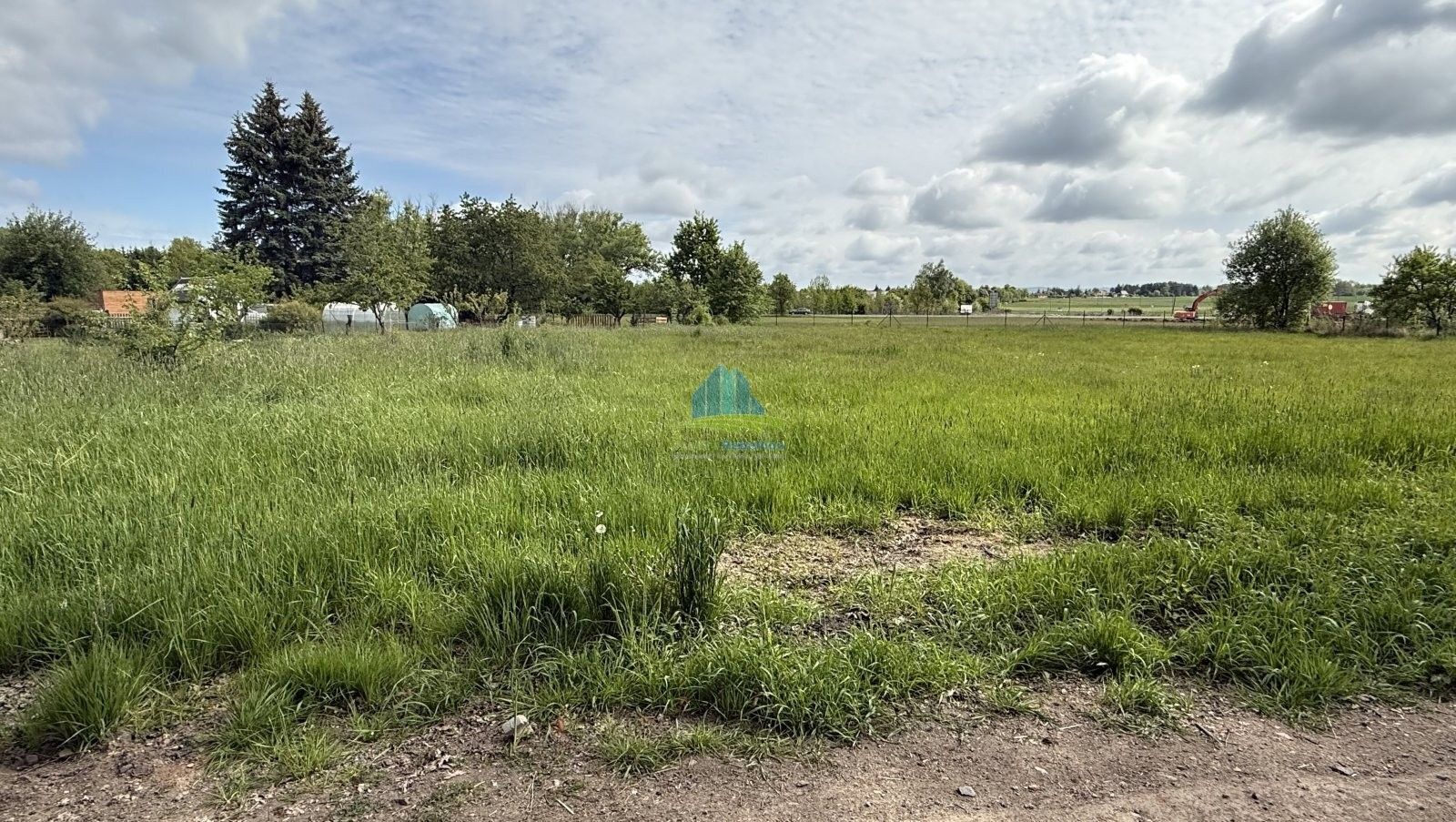 Prodej zahrada - Horní, Františkovy Lázně, 1 302 m²