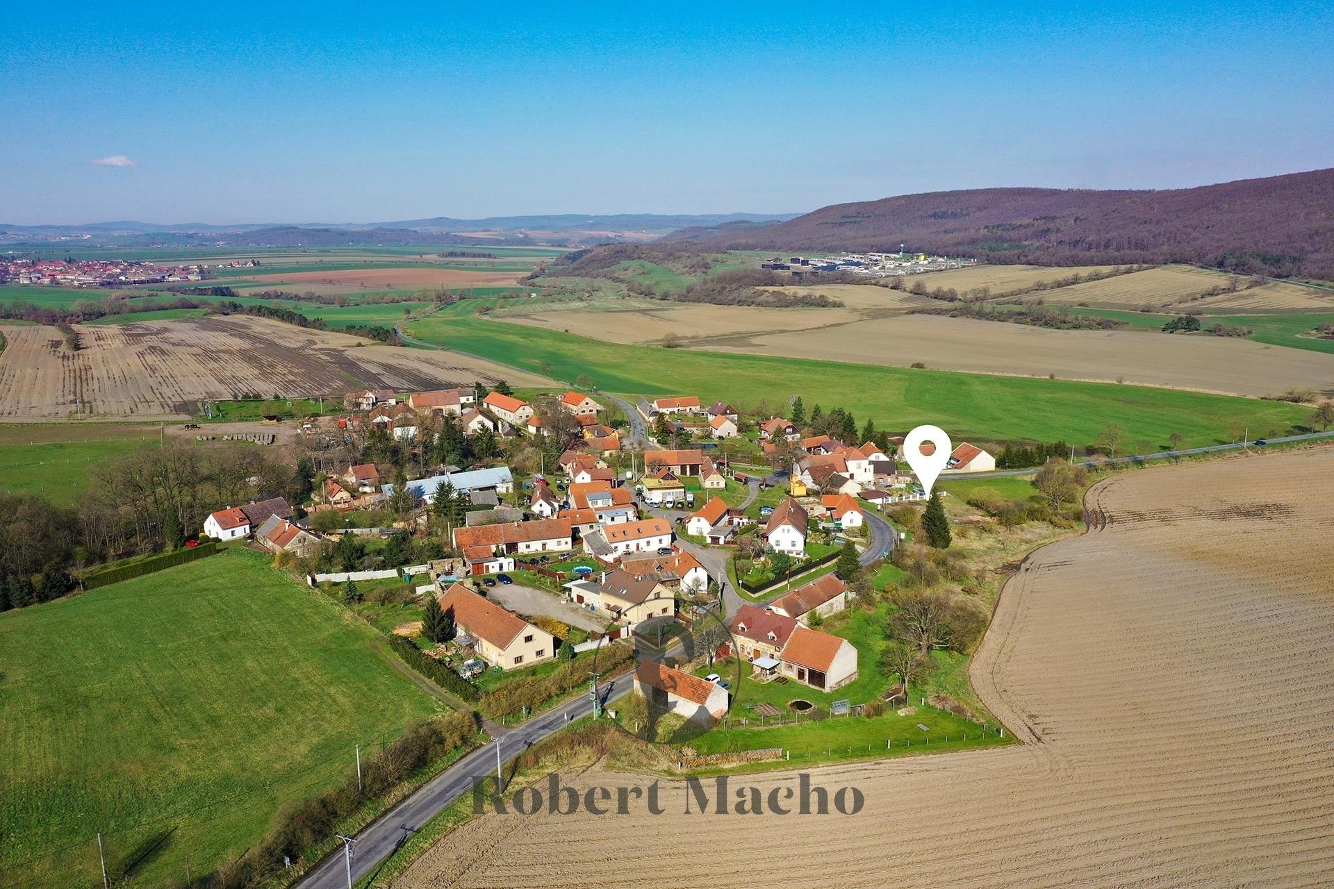 Pozemky pro bydlení, Lážovice, 1 220 m²