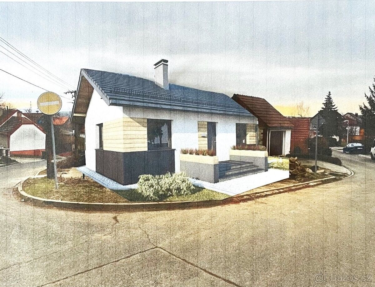 Pozemky pro bydlení, Uherský Brod, 688 01, 246 m²