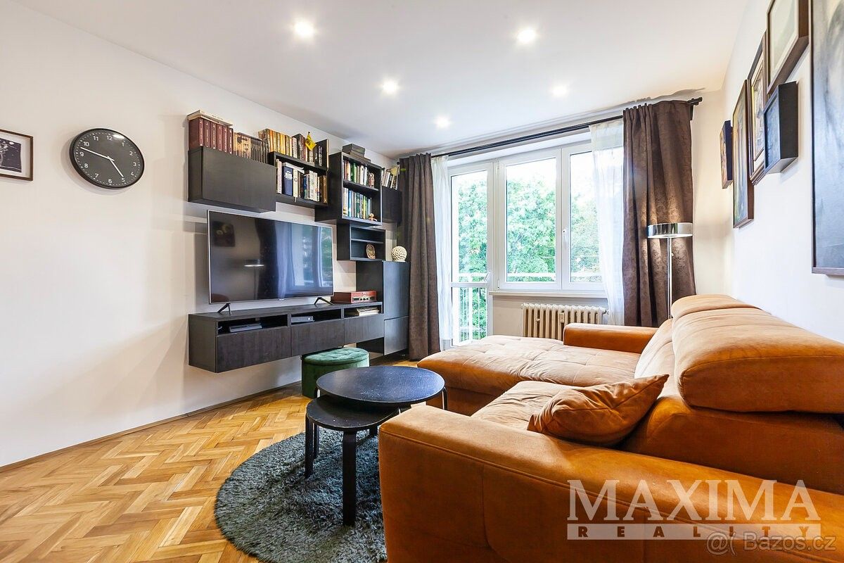 3+kk, Praha, 100 00, 56 m²