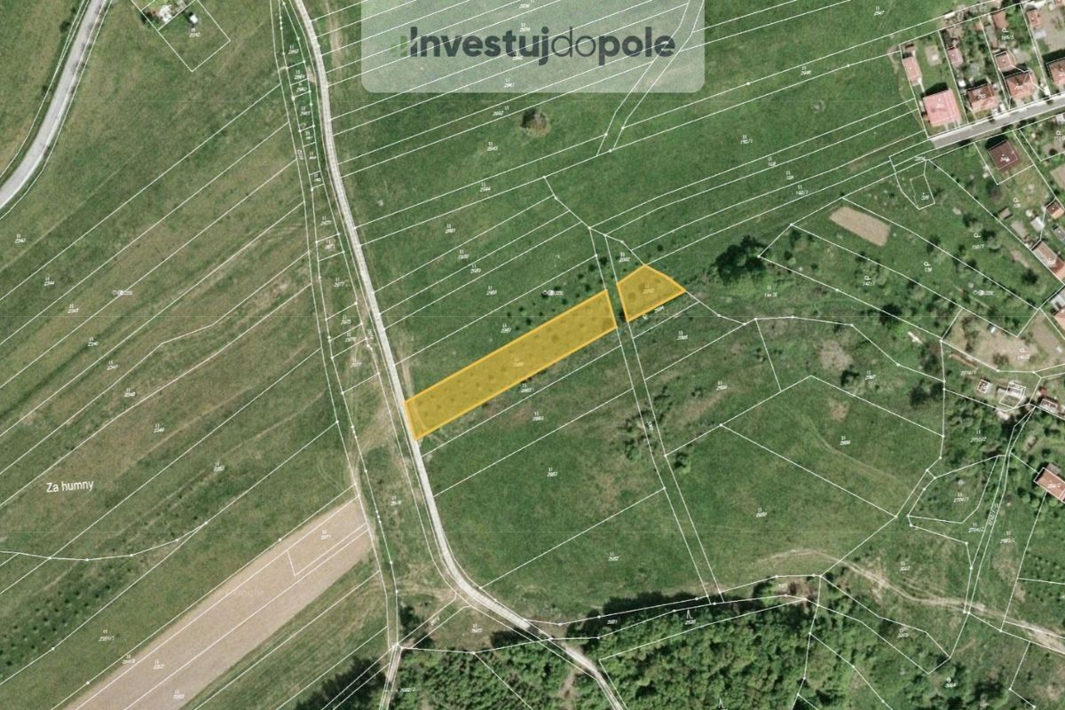 Ostatní, Bohuslavice nad Vláří, 2 276 m²