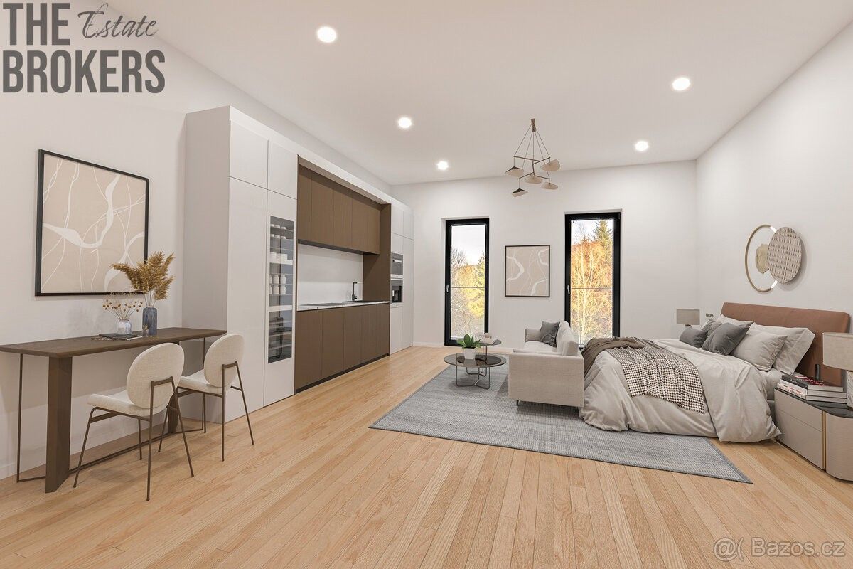 Prodej byt 1+kk - Jablonec nad Nisou, 468 01, 50 m²