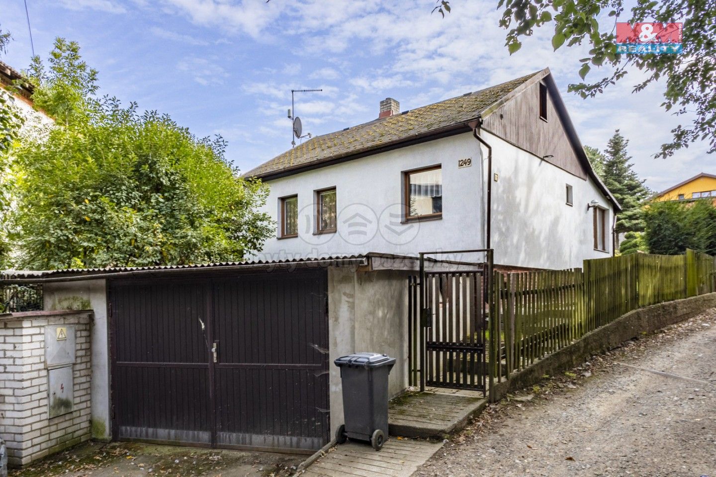 Rodinné domy, K jelenám, Praha, 160 m²