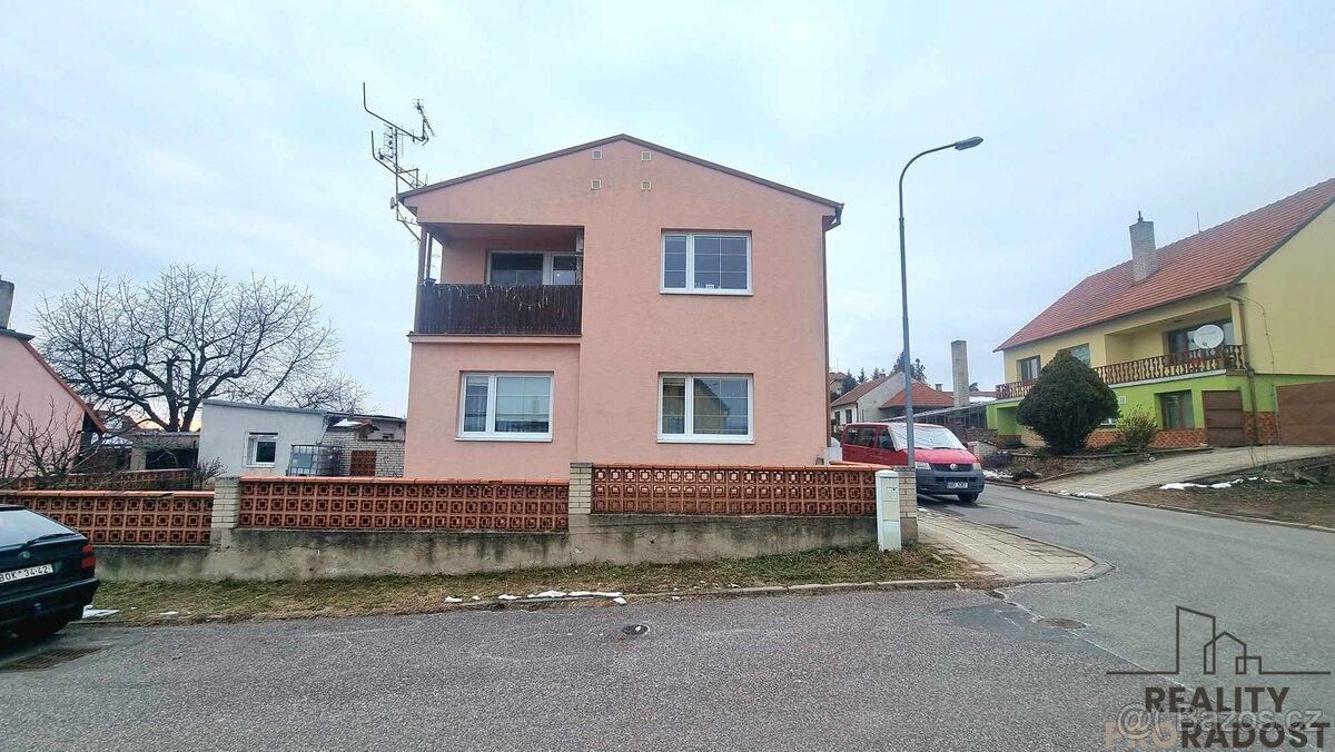 Prodej dům - Moravský Krumlov, 672 01, 150 m²