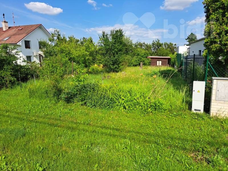 Pozemky pro bydlení, Moravanské lány, Brno, 793 m²