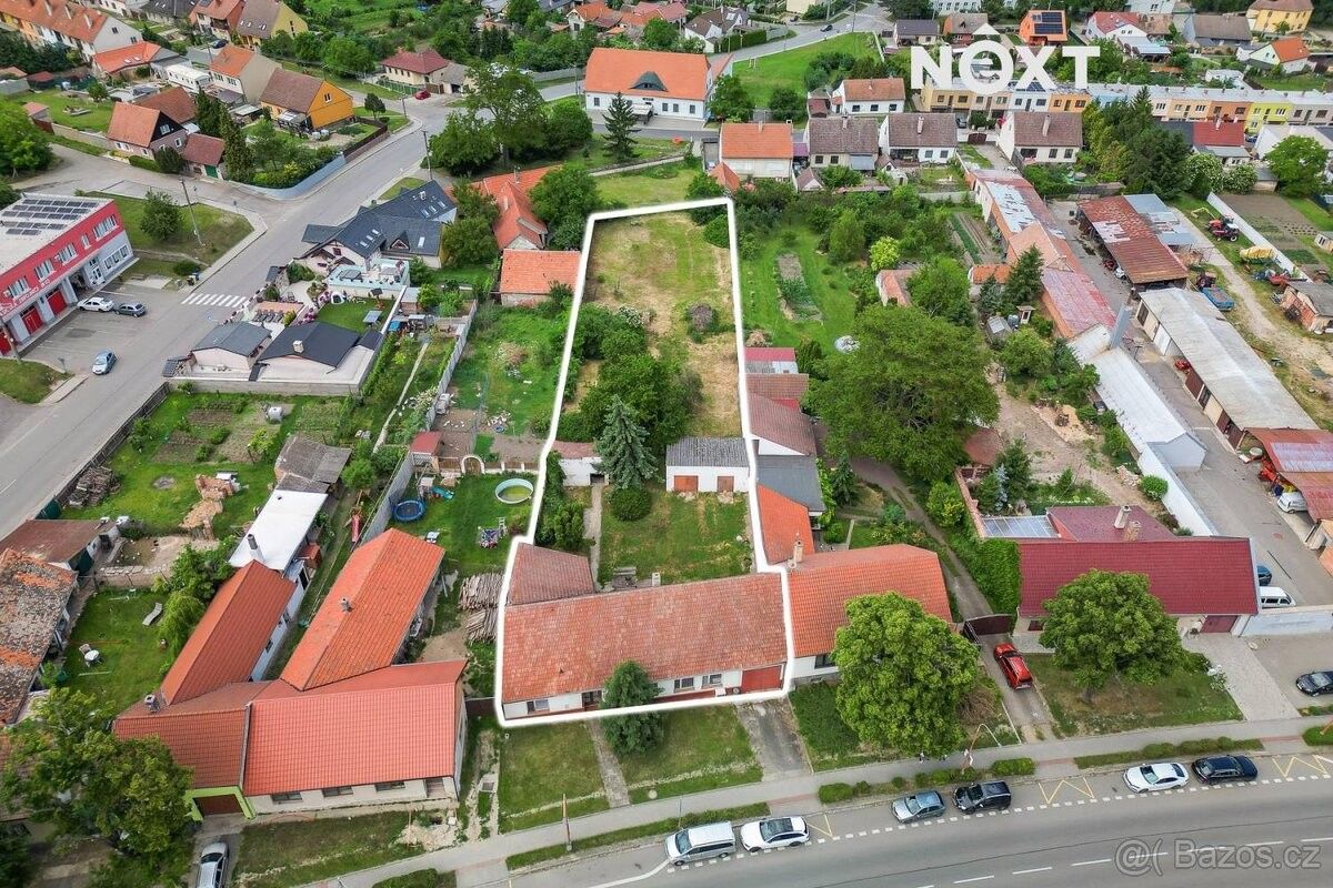 Pozemky pro bydlení, Drnholec, 691 83, 2 111 m²