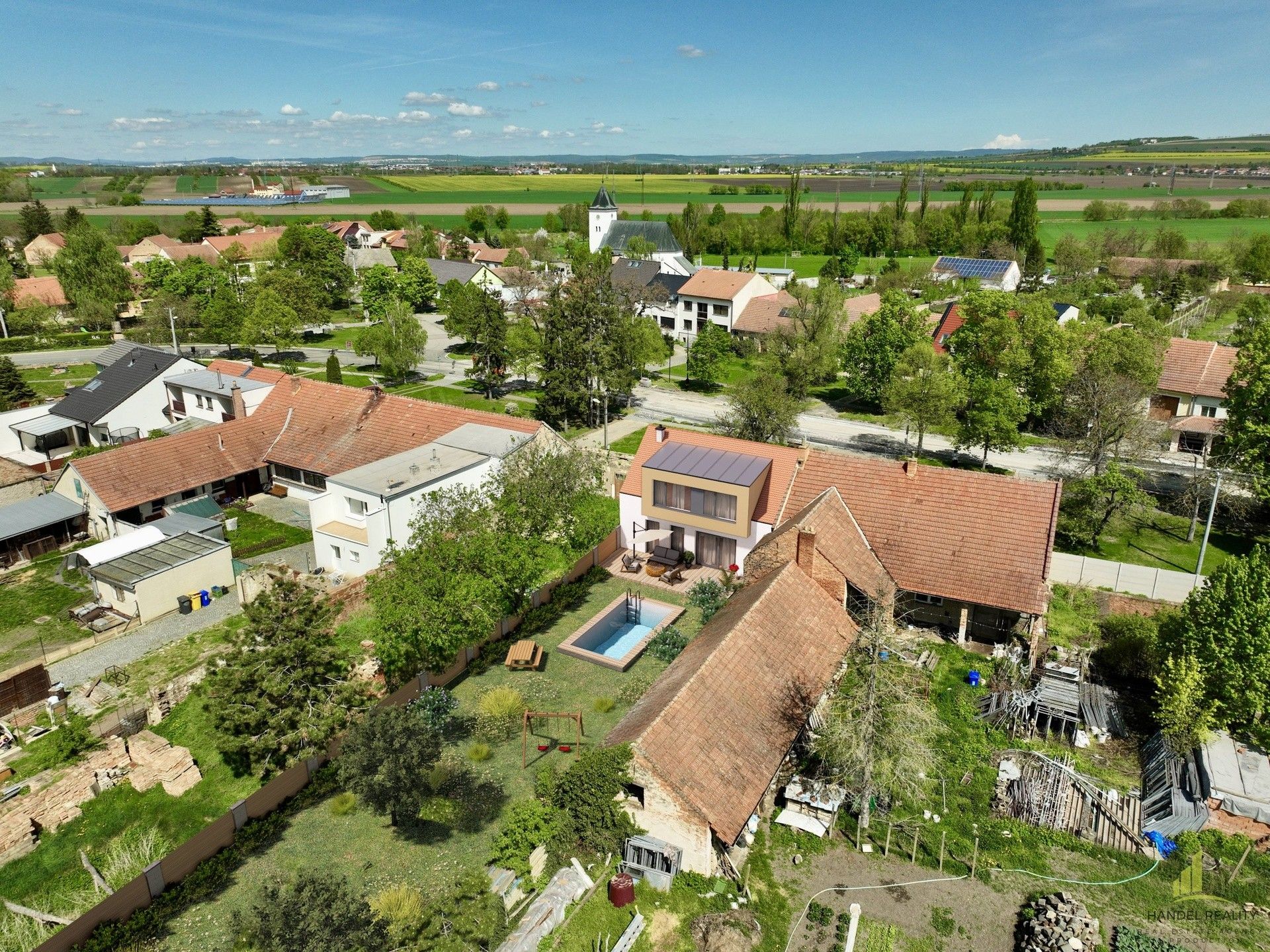 Pozemky pro bydlení, Žatčany, 626 m²