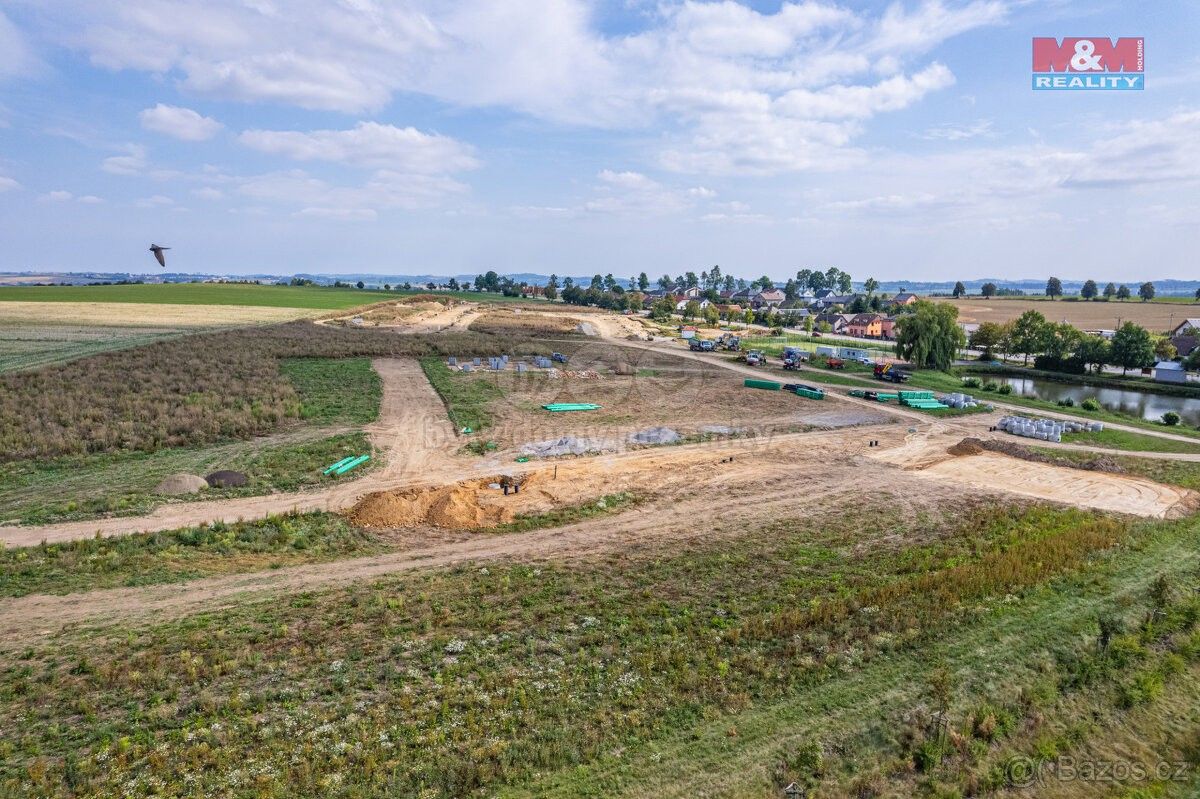 Prodej zemědělský pozemek - Velký Beranov, 588 21, 1 258 m²