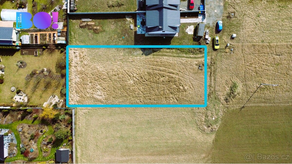 Prodej pozemek pro bydlení - Kostelec na Hané, 798 41, 1 402 m²
