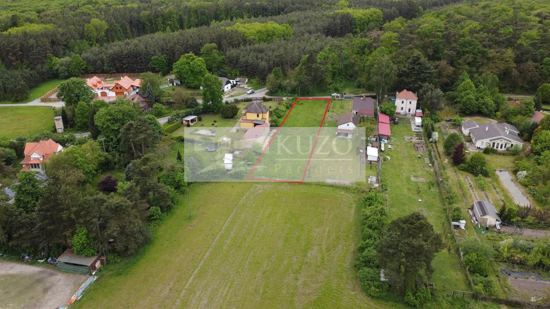 Pozemky pro bydlení, Lysá nad Labem, 1 609 m²