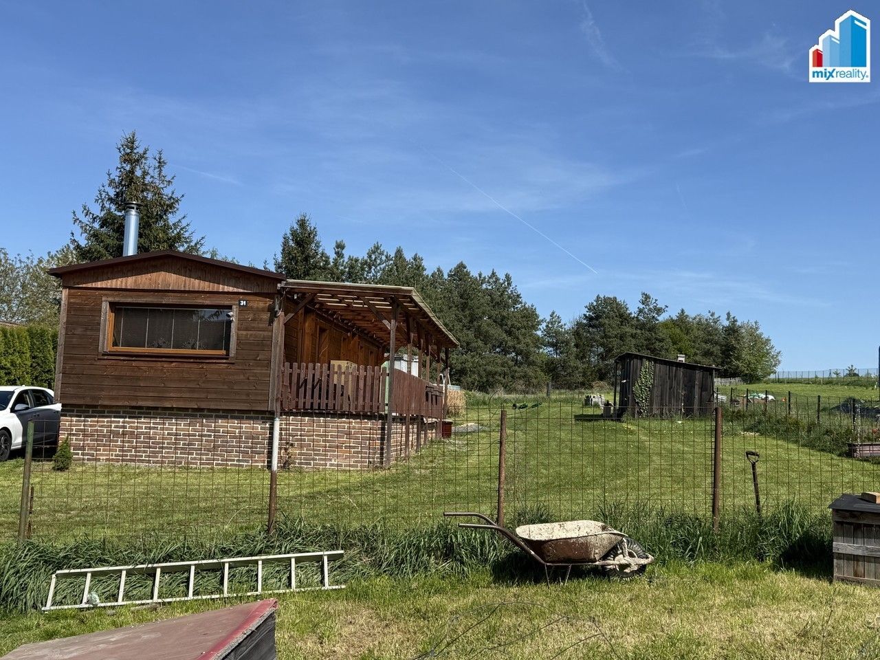Rodinné domy, U Čermenského lesíka, Staňkov, 46 m²