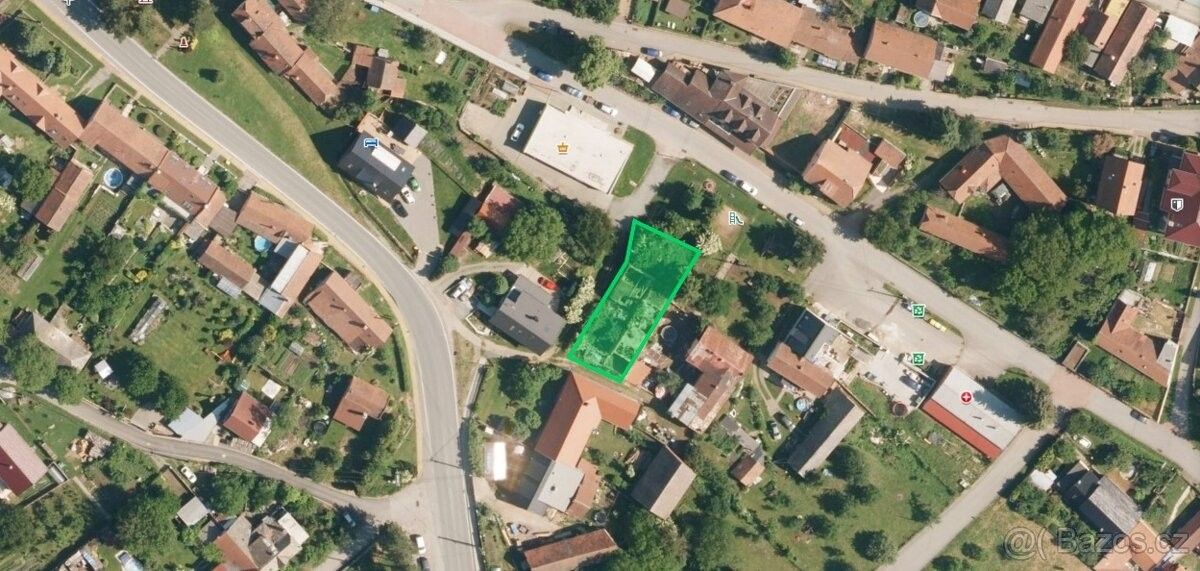 Pozemky pro bydlení, Drnovice, 683 04, 536 m²