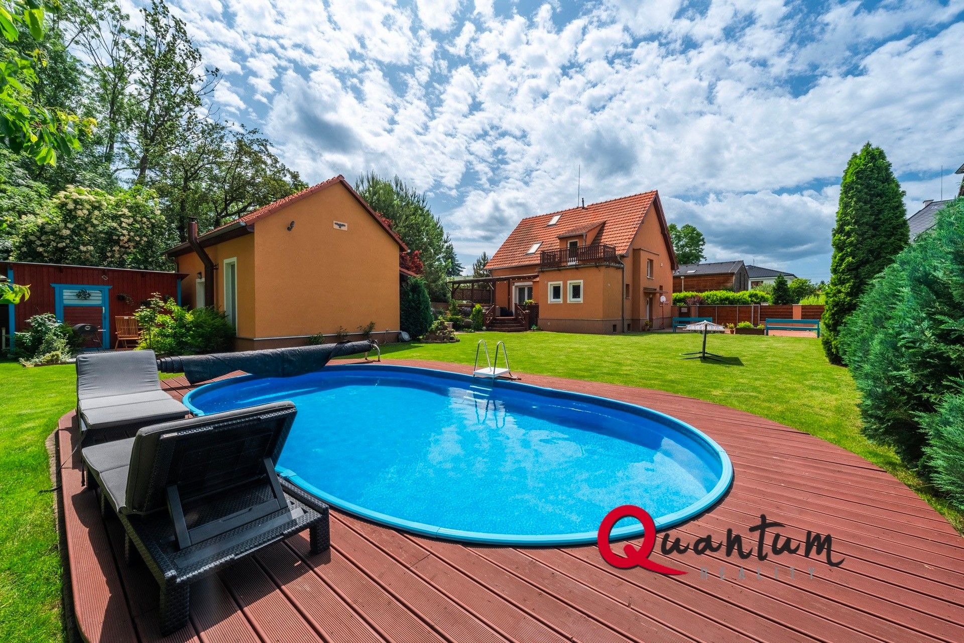 Ostatní, U Nadýmače, Praha, 279 m²