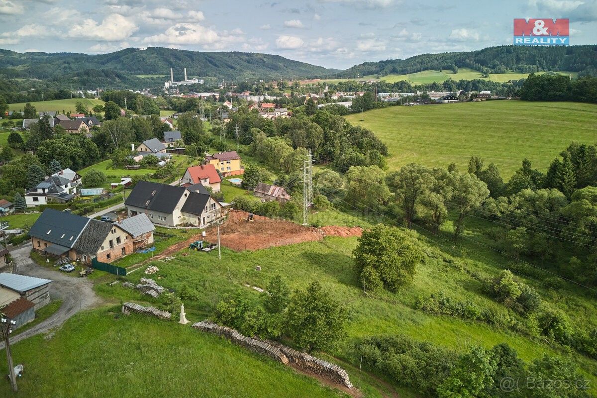 Zahrady, Trutnov, 541 01, 2 437 m²