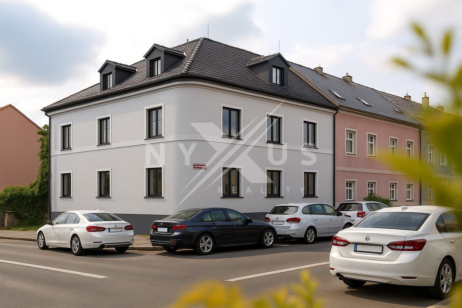 Ostatní, Vrbenského, Hostomice, 450 m²