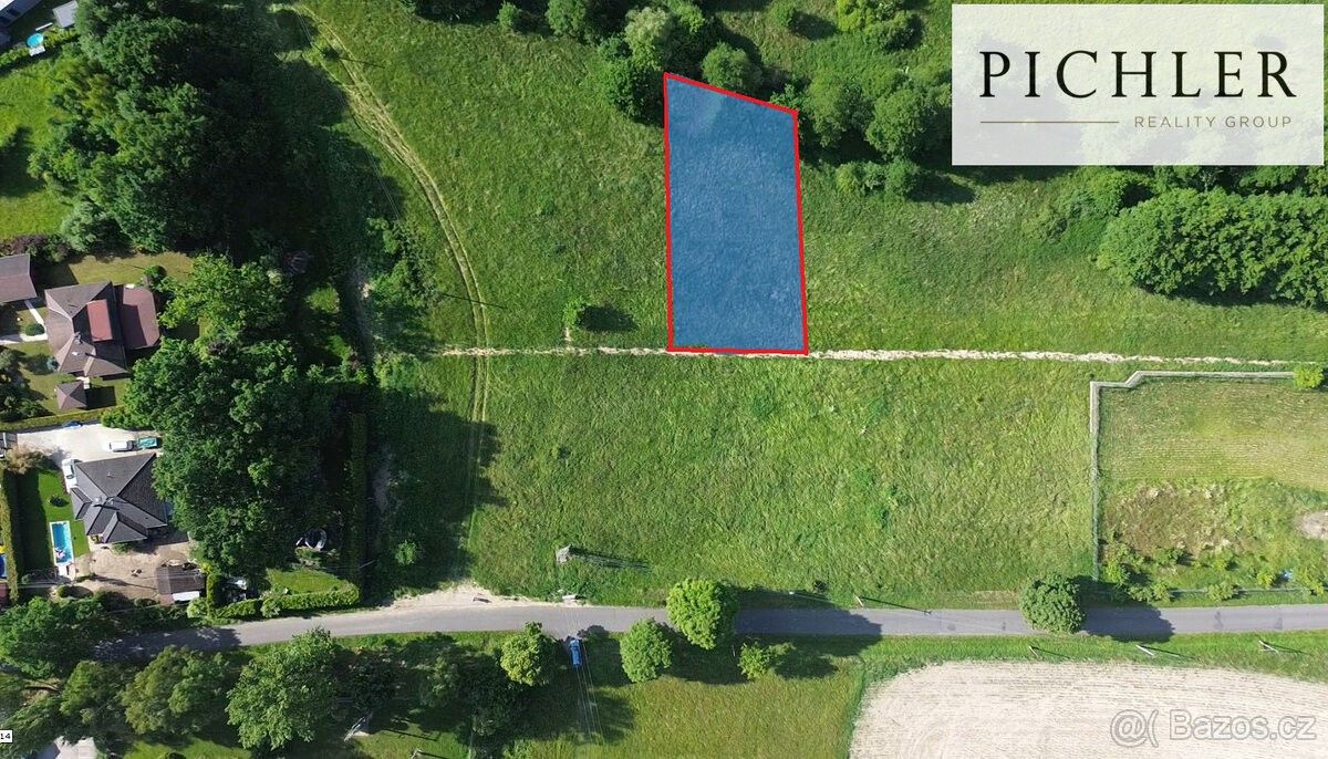 Pozemky pro bydlení, Cheb, 350 02, 1 155 m²