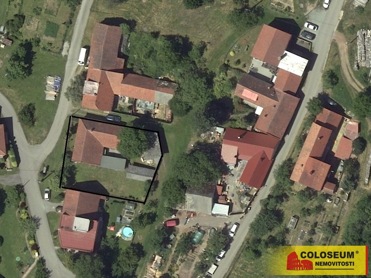 Ostatní, Uhřice, 169 m²