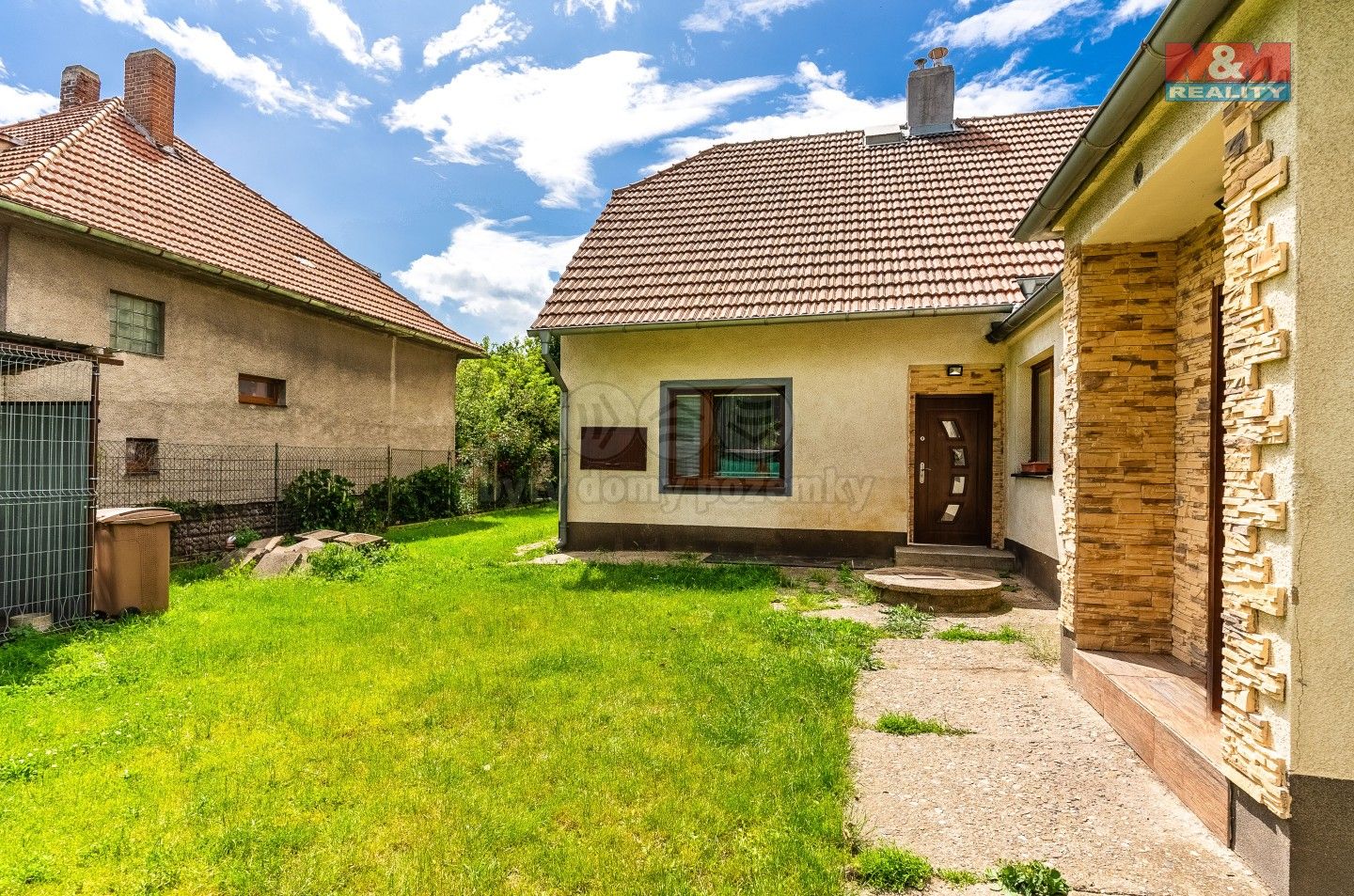 Prodej rodinný dům - Školní, Úžice, 170 m²