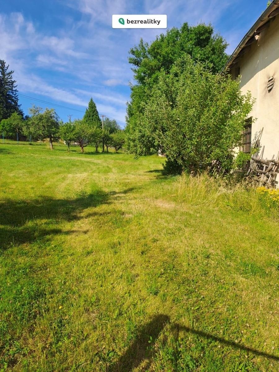 Zahrady, Manětín, 1 200 m²