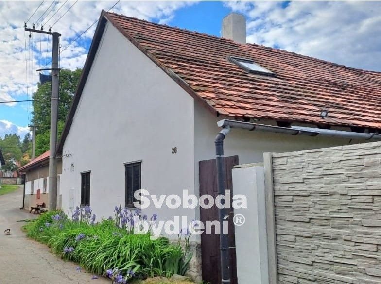 Rodinné domy, Vlkonice, Křečovice, 66 m²