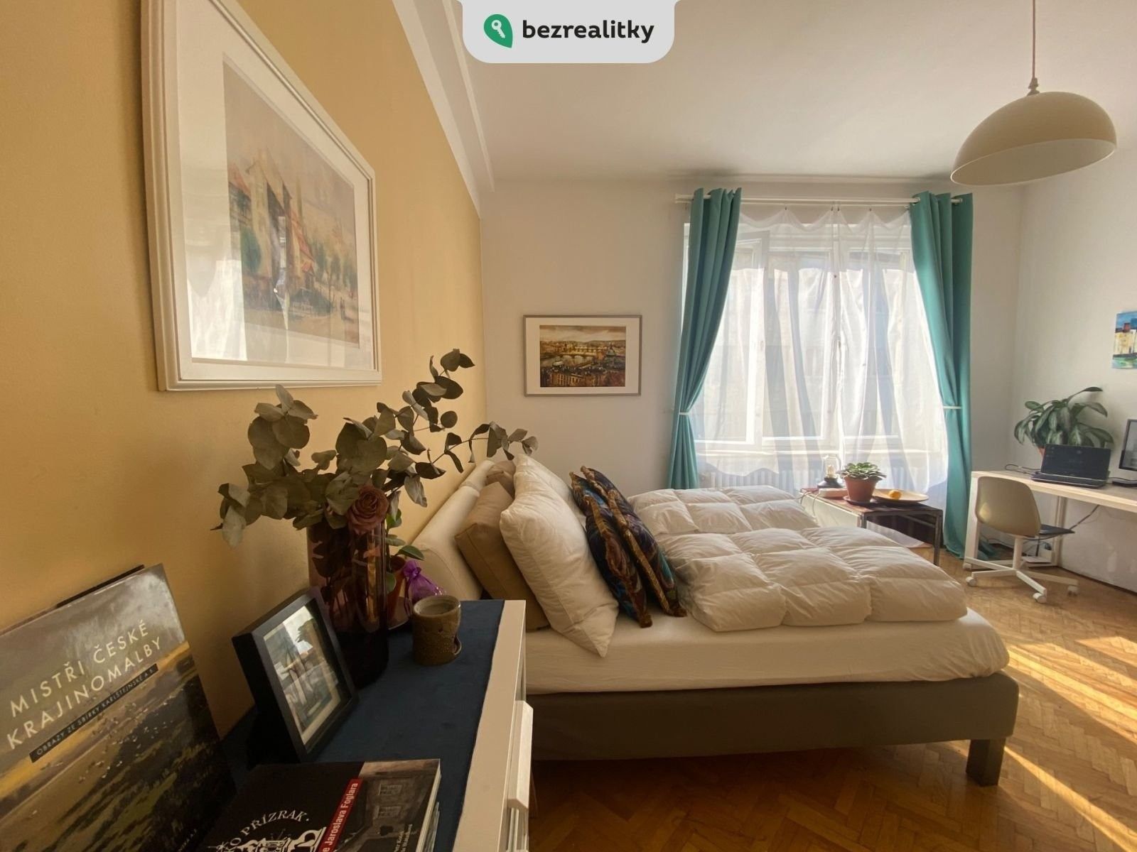 1+kk, Konviktská, Praha, 33 m²