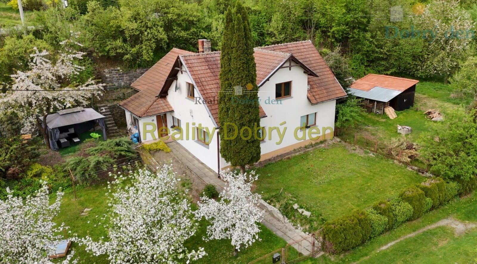 Rodinné domy, Loučky, Odry, 170 m²