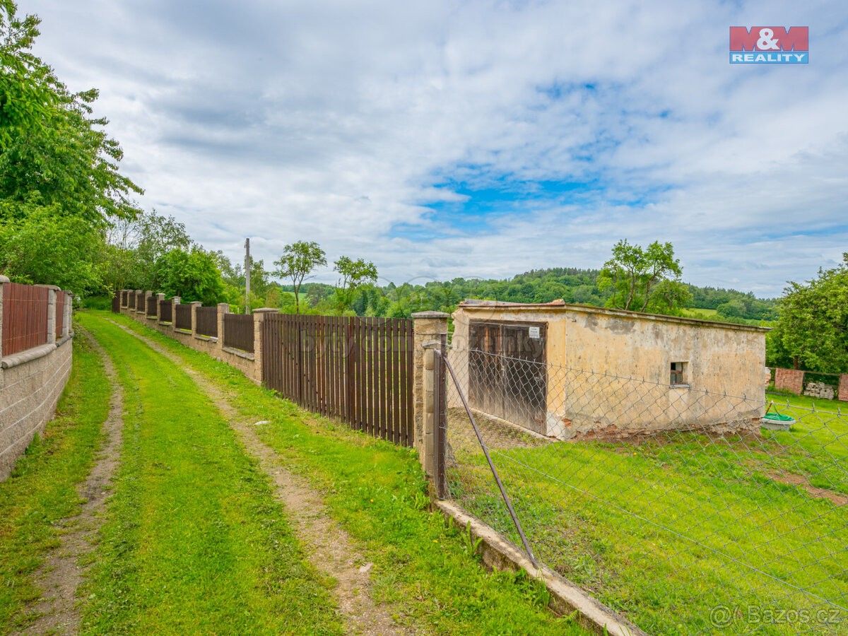 Prodej pozemek pro bydlení - Postupice, 257 01, 1 447 m²