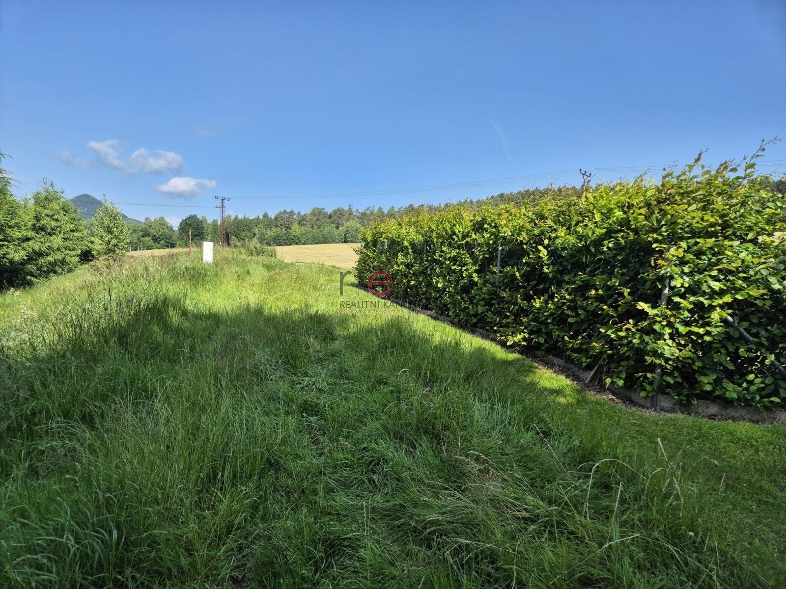 Pozemky pro bydlení, Cvikov, 1 725 m²