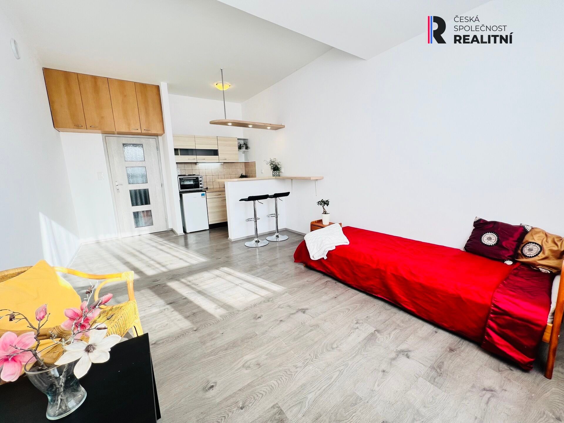 1+kk, Příkop, Brno, 27 m²