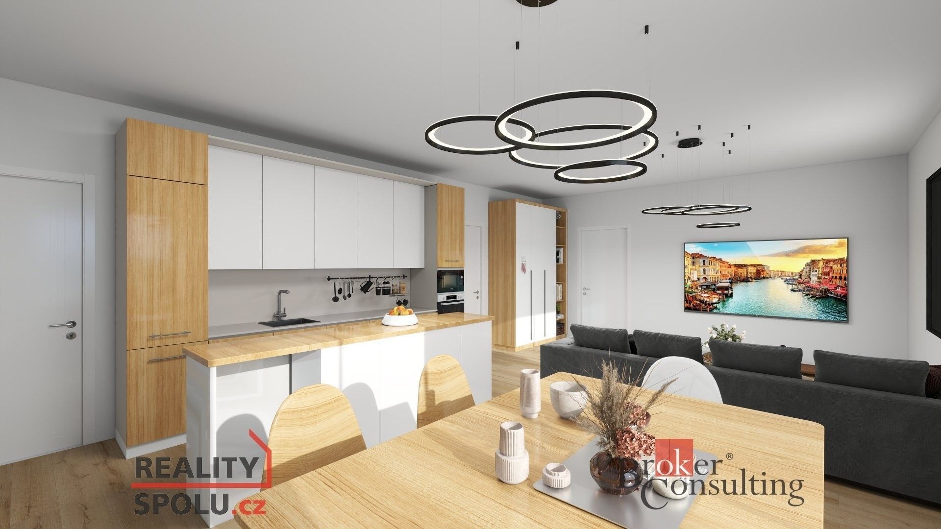 Prodej byt 3+kk - Křepelčí, Liberec, 85 m²