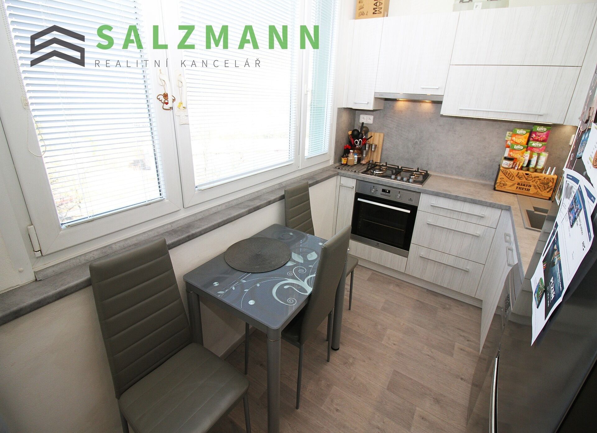 Prodej byt 2+1 - Vojanova, Plzeň, 63 m²