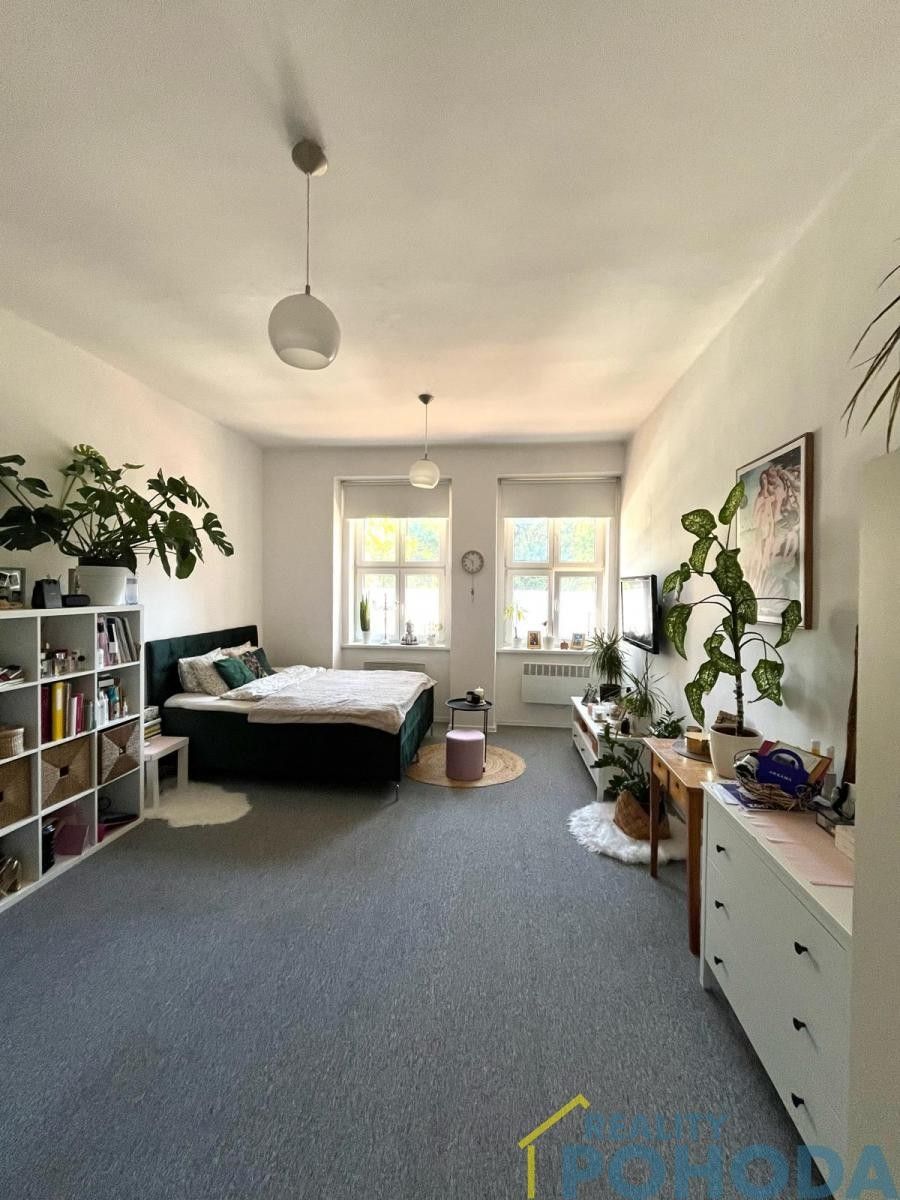 1+kk, náměstí Čs. legií, Pardubice, 30 m²
