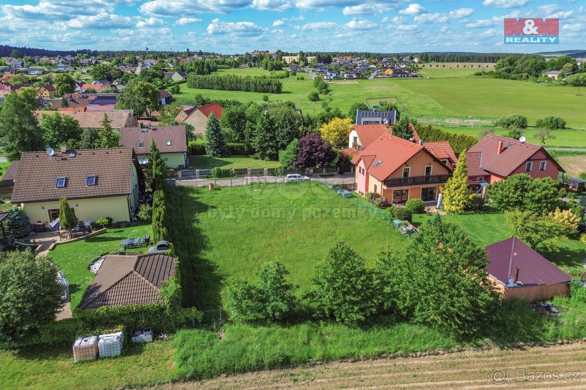 Prodej pozemek pro bydlení - Zruč-Senec, 330 08, 996 m²