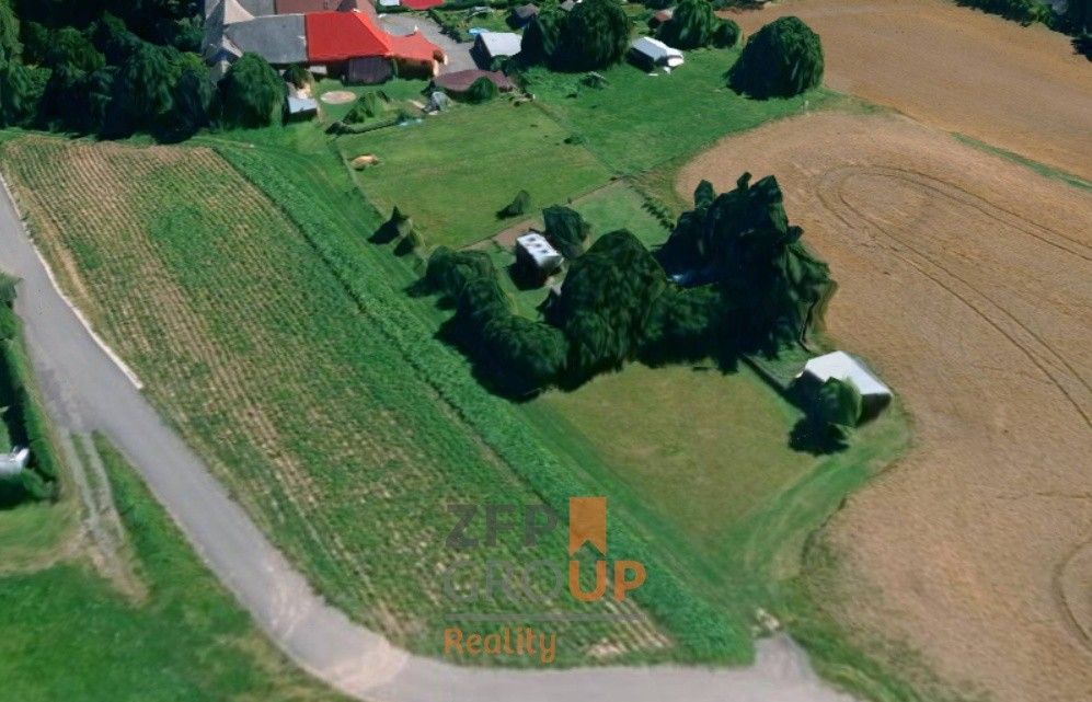 Zemědělské pozemky, Hradec nad Svitavou, 569 01, 2 707 m²