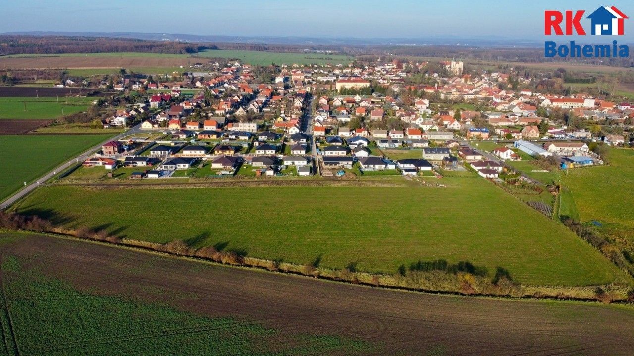 Pozemky pro bydlení, Polní, Rožďalovice, 904 m²