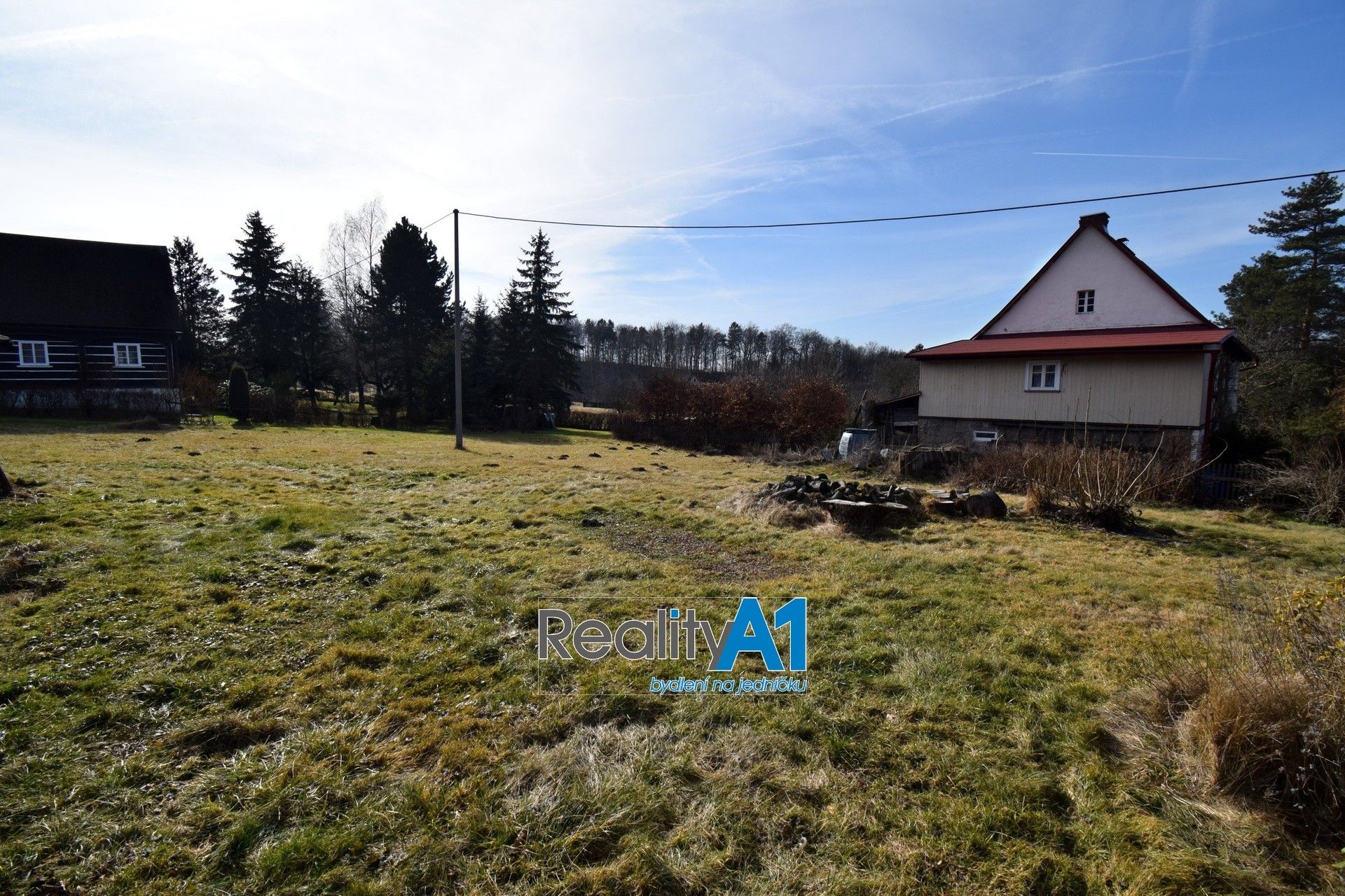 Pozemky pro bydlení, Jítrava, Rynoltice, 1 000 m²
