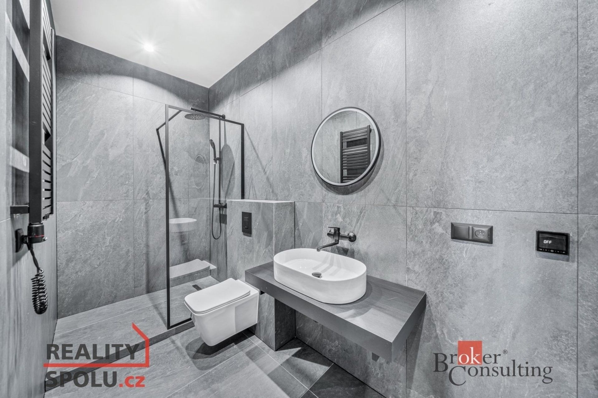 Prodej byt 2+kk - Hořany, 42 m²