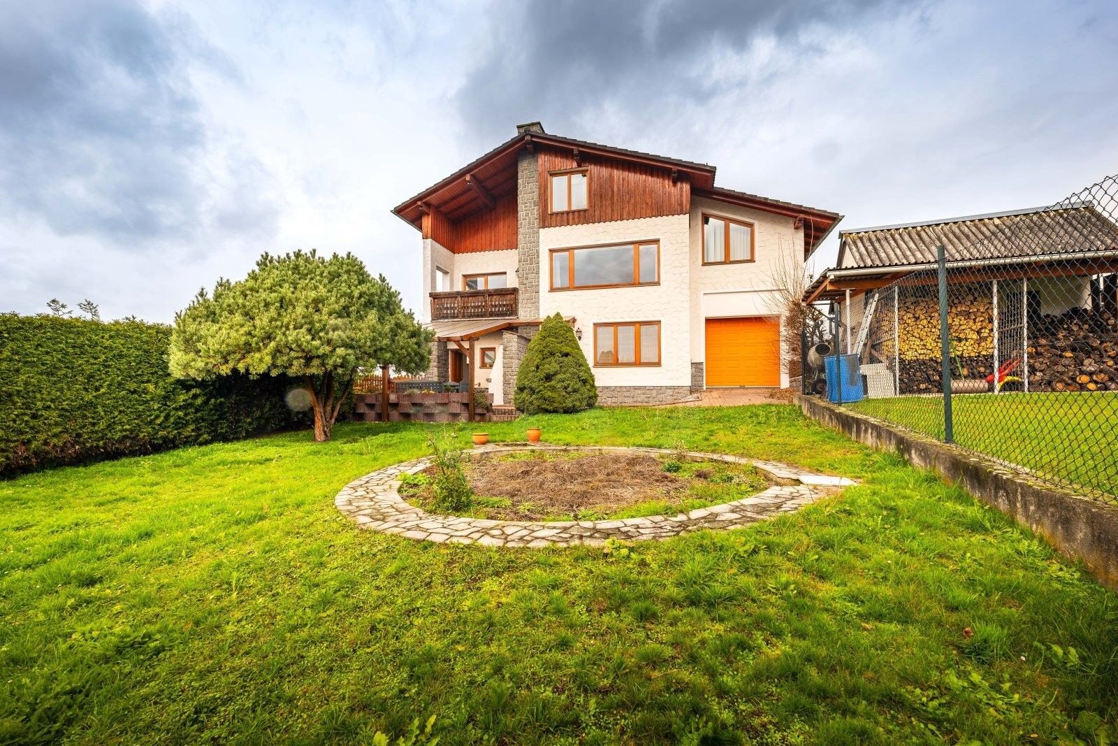 Ostatní, Jabloňová, Protivín, 260 m²