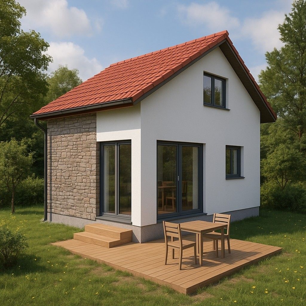 Prodej pozemek - Střelice u Brna, 664 47, 589 m²