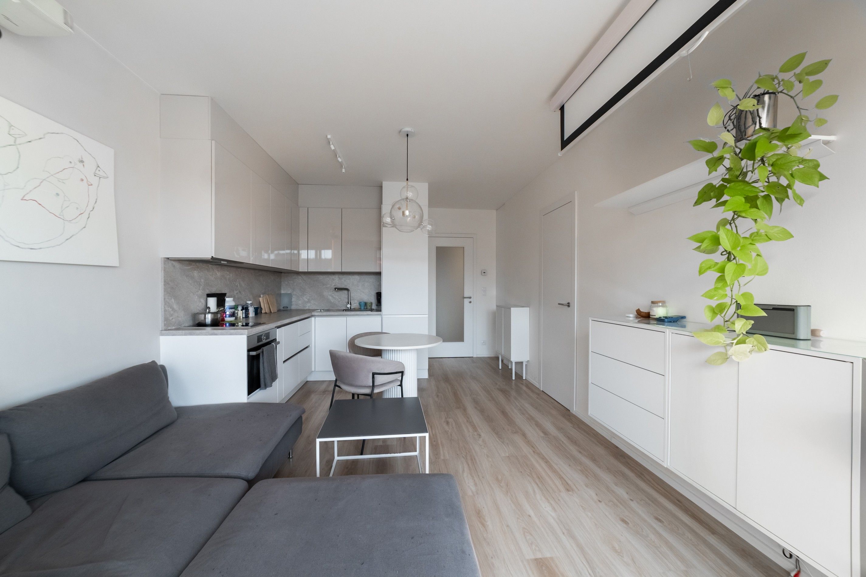 Pronájem byt 2+kk - Na sypkém 2520/6, Praha, 55 m²