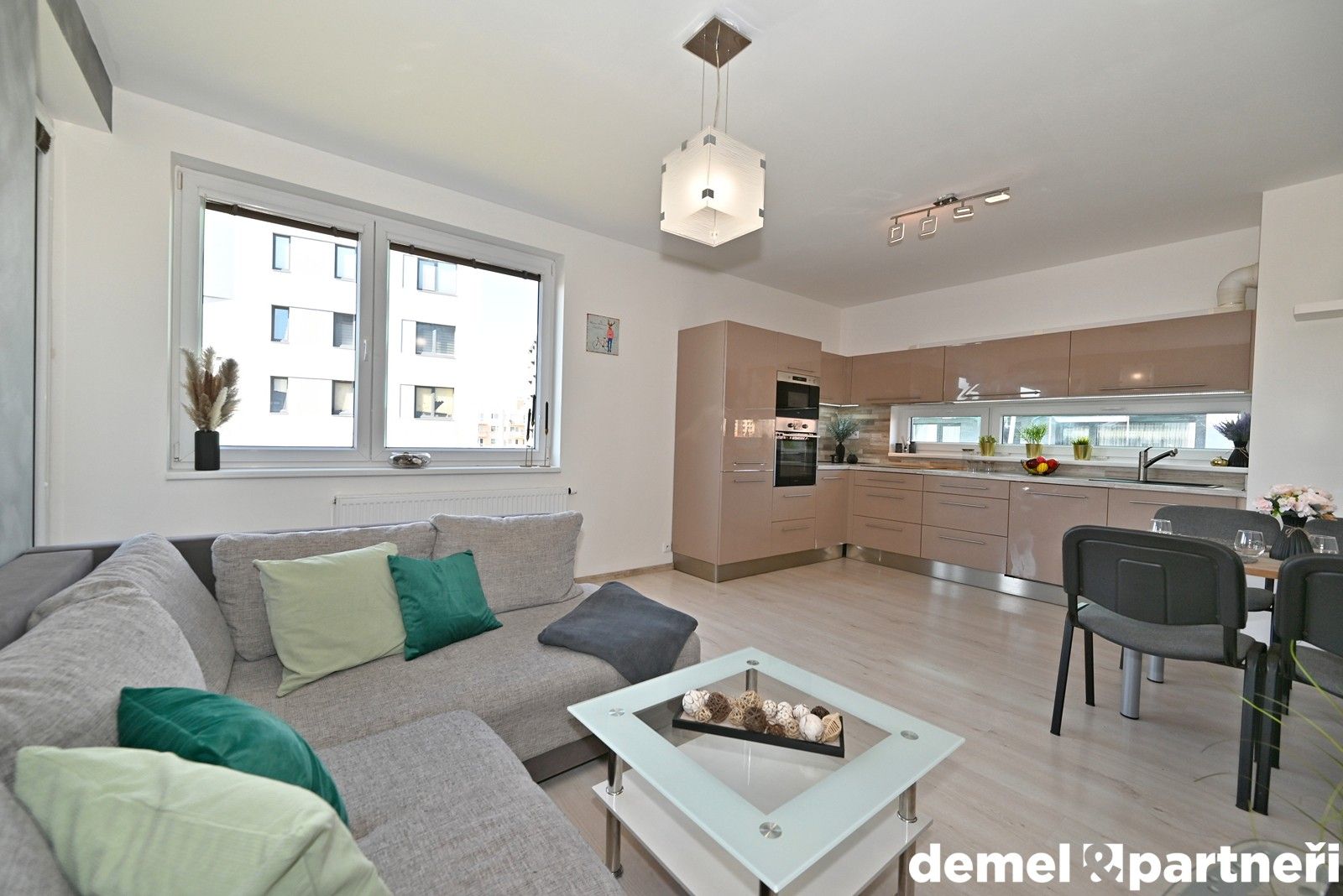 2+kk, Mrázkova, Praha, 46 m²