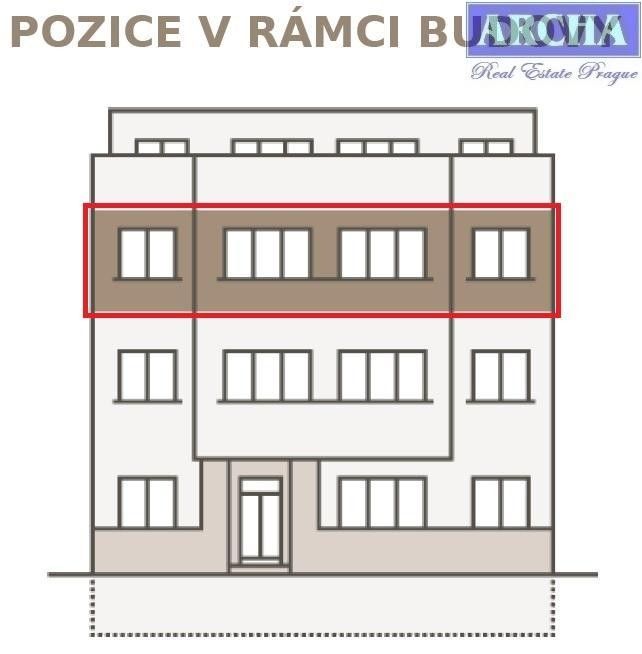 2+kk, Ješetická, Praha, 46 m²