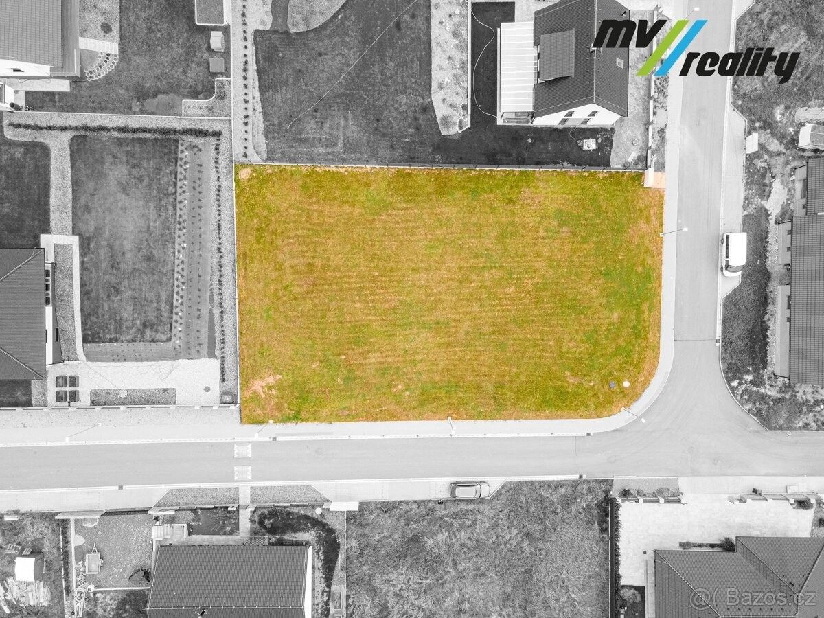 Prodej pozemek pro bydlení - Dobrovice, 294 41, 1 282 m²
