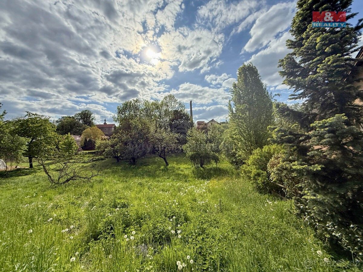 Prodej pozemek pro bydlení - Moravská Třebová, 571 01, 1 095 m²