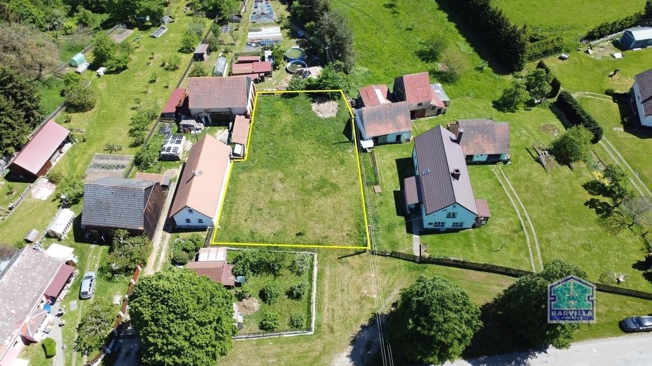 Pozemky pro bydlení, Bor, 993 m²